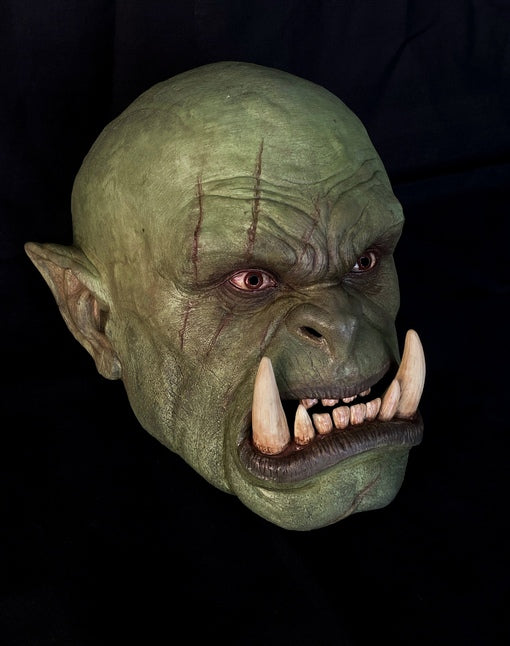 Orc mask