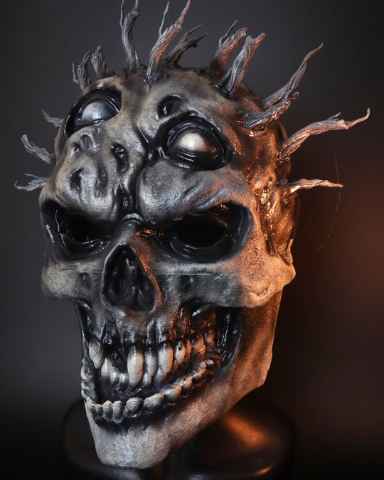 The Skinner man mask