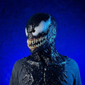 Venom silicone mask full head cosplay