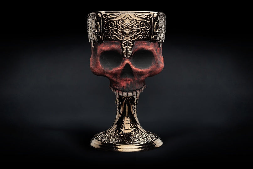 Skull Cup