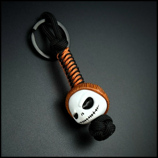 Skeleton Lanyard Bead
