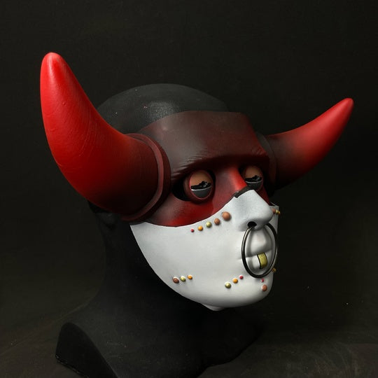 Bullman mask