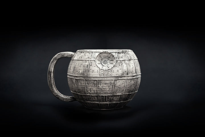 Death star mug