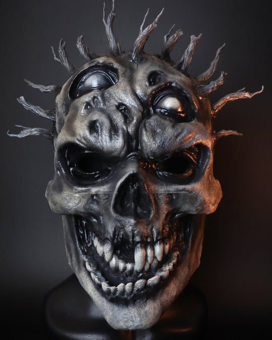 The Skinner man mask
