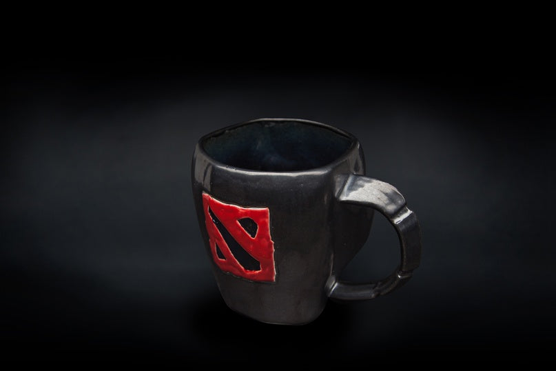 Sven Dota 2 Mug