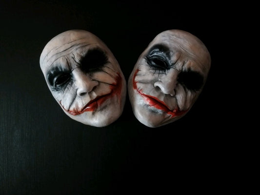 Joker Heath Ledger mask