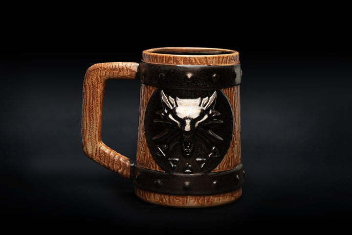 Witcher school MUG