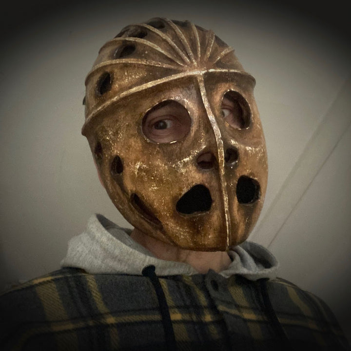 Humungus mask