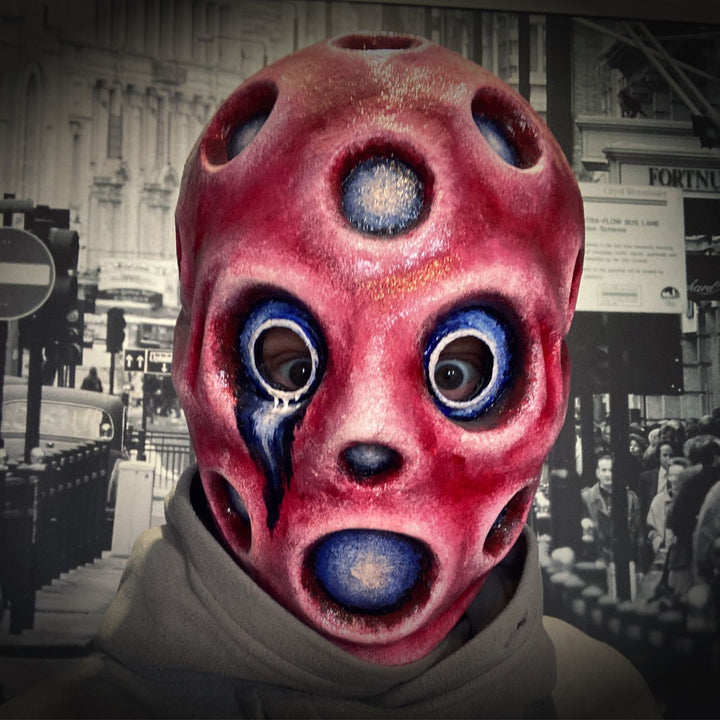 Ulcer mask