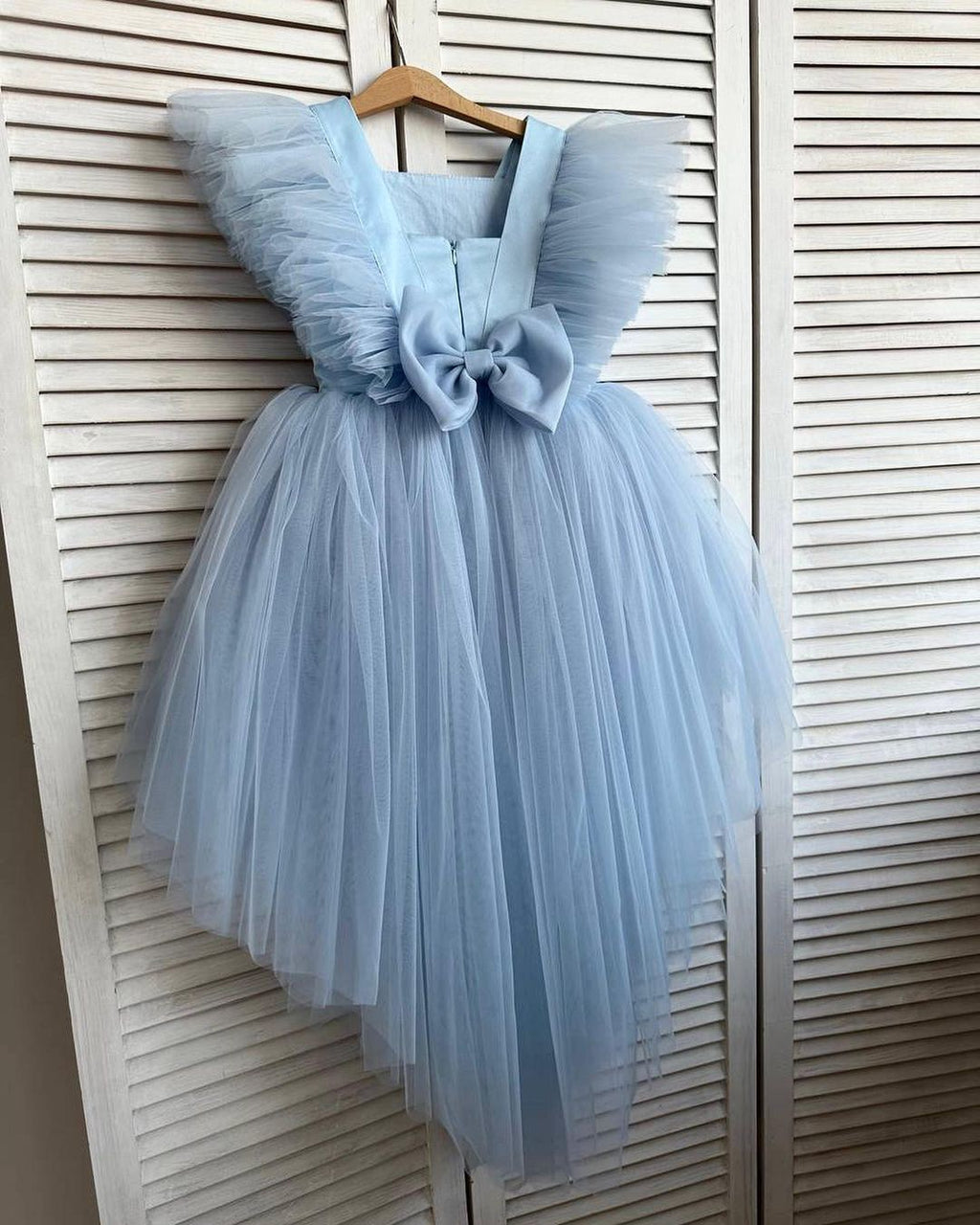 Fairy tale butterfly dress for photoshoots