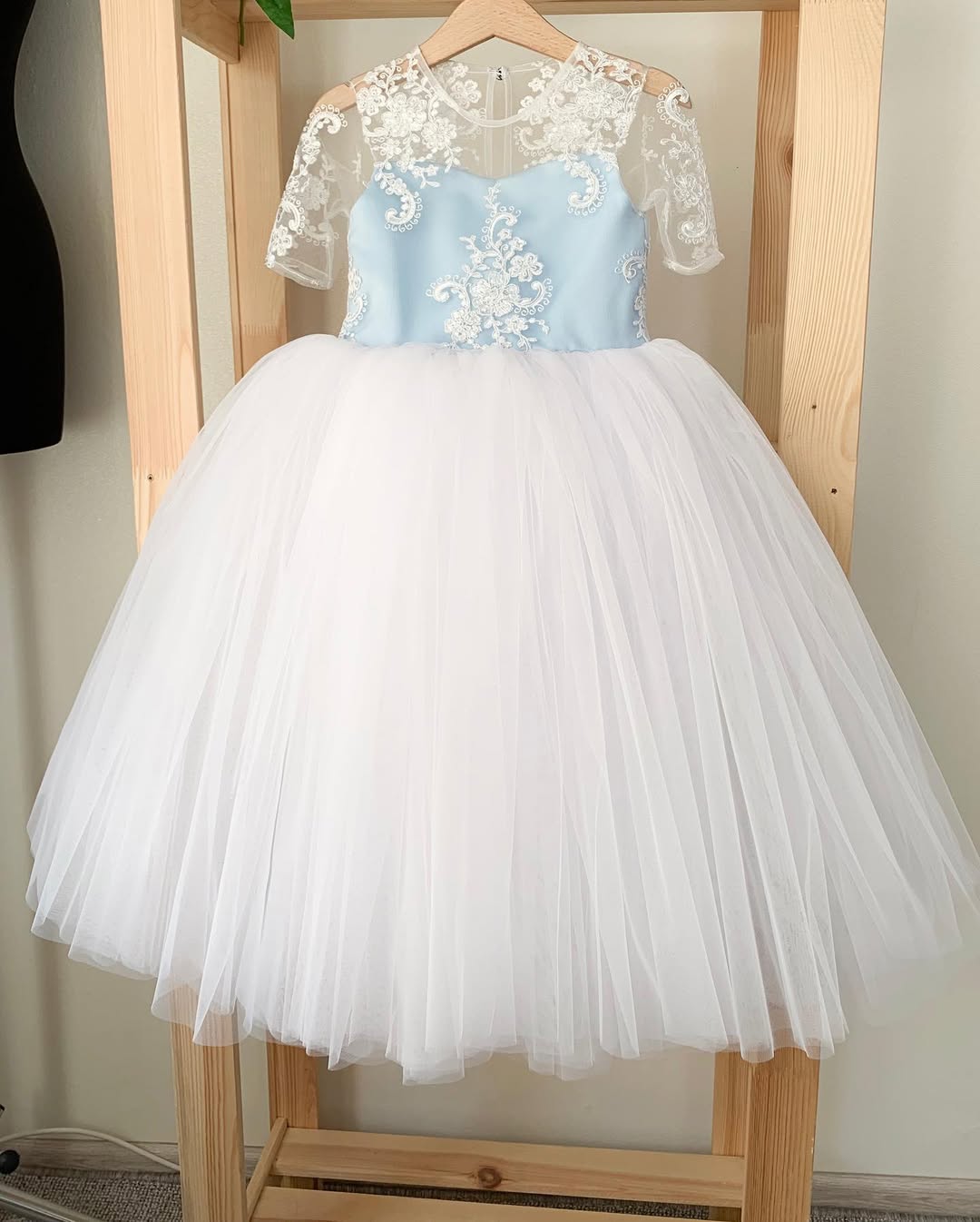 Cinderella princess gown for birthdays and special occasions