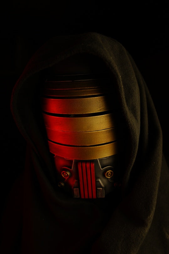 Darth Vindican Sith Mask