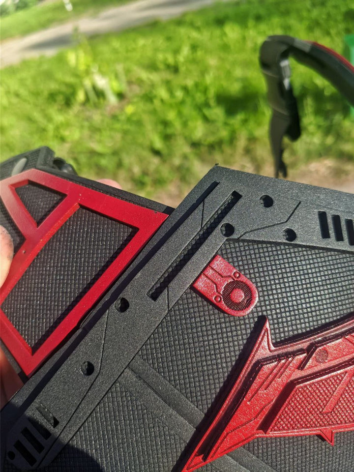 Redhood chest armor v2 Cosplay costume