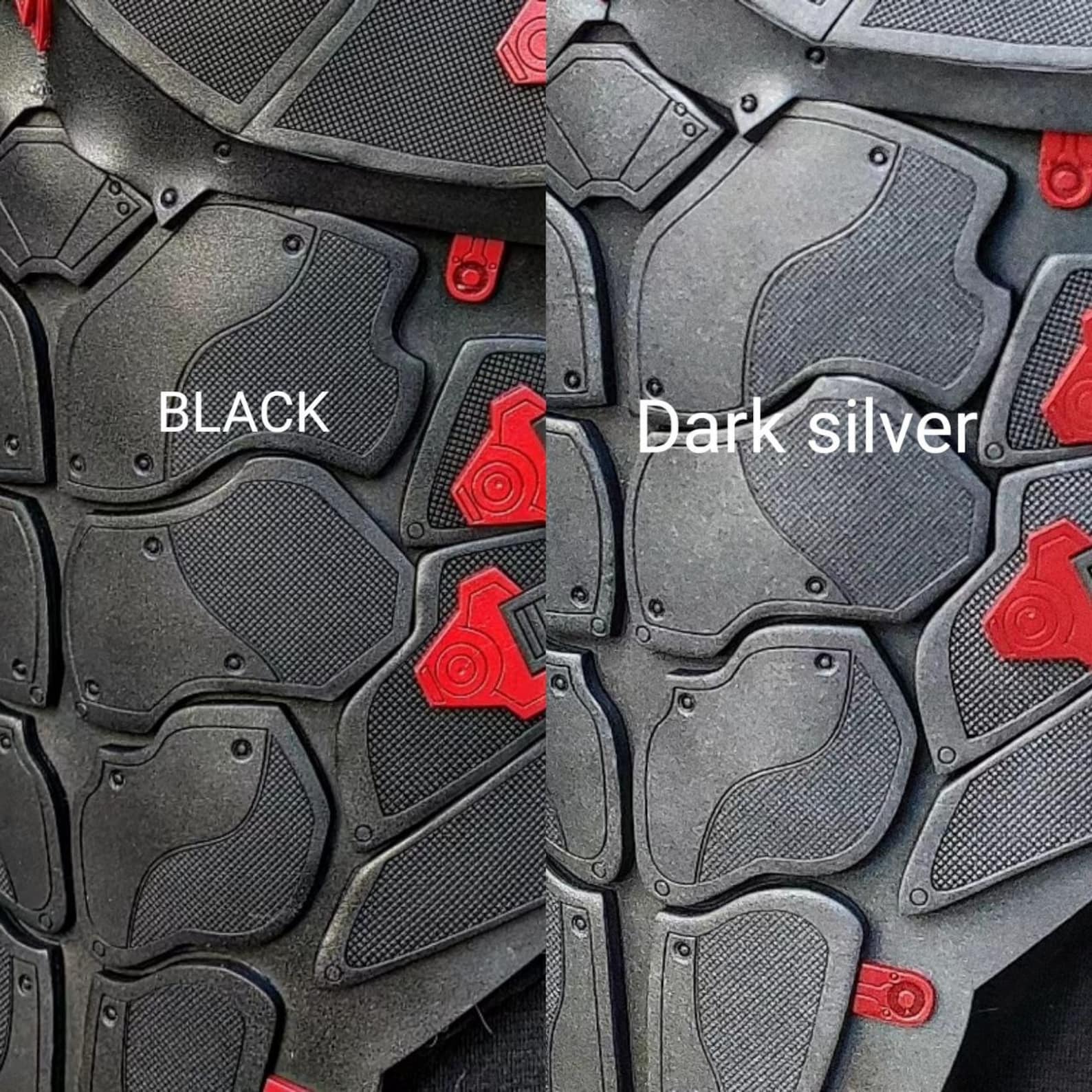 Red Hood Chest Armor Vest – Wearable Cosplay Costume Armor