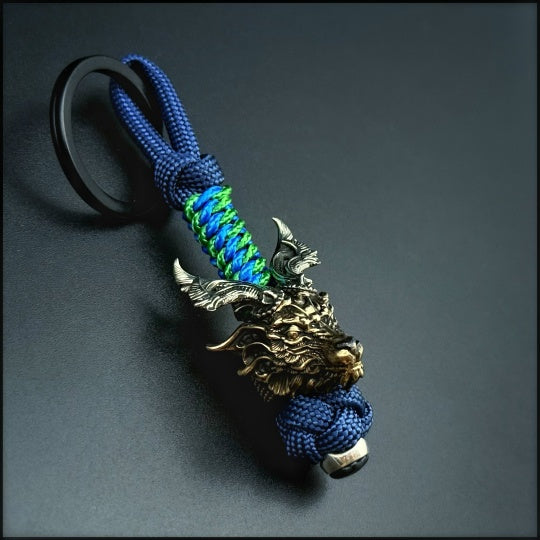 Sea Dragon Keychain