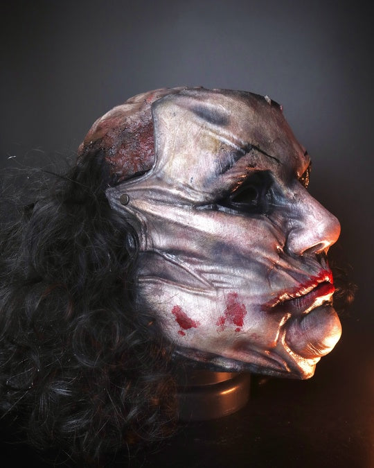 Mother Gooseberry cosplay mask