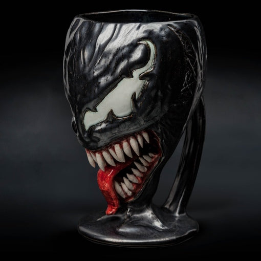 Carnage mug, Spiderman mug