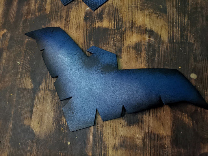 Nightwing chest armor for Cosplay