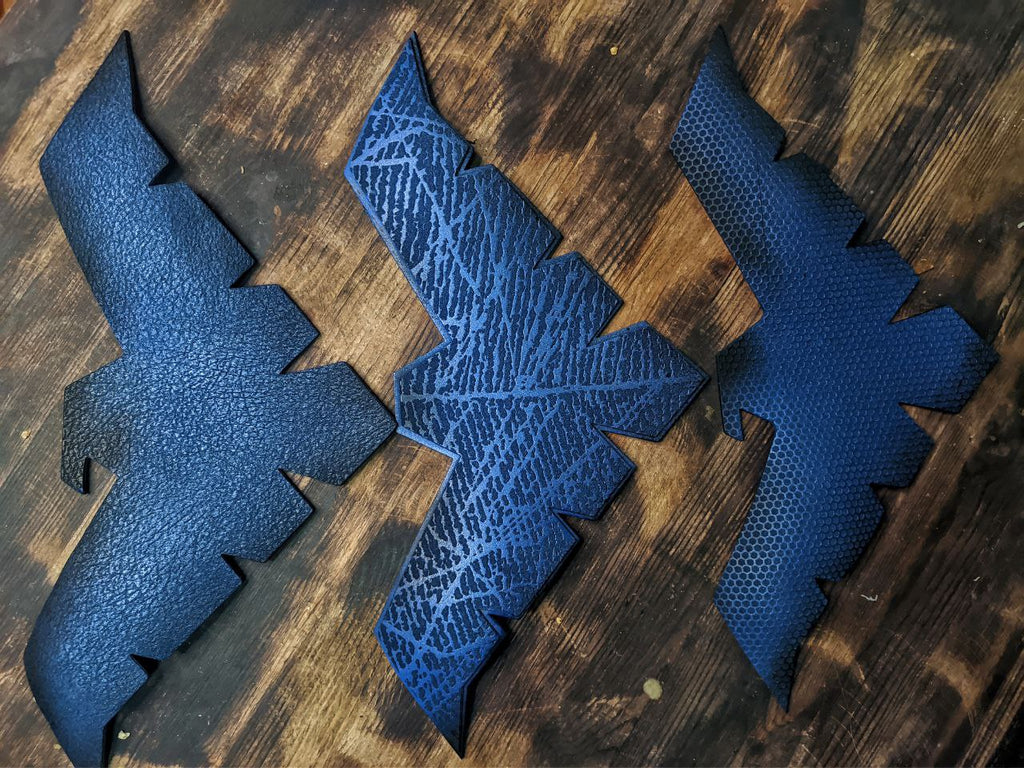 Nightwing Chest Armor Vest – Wearable Cosplay Costume Armor