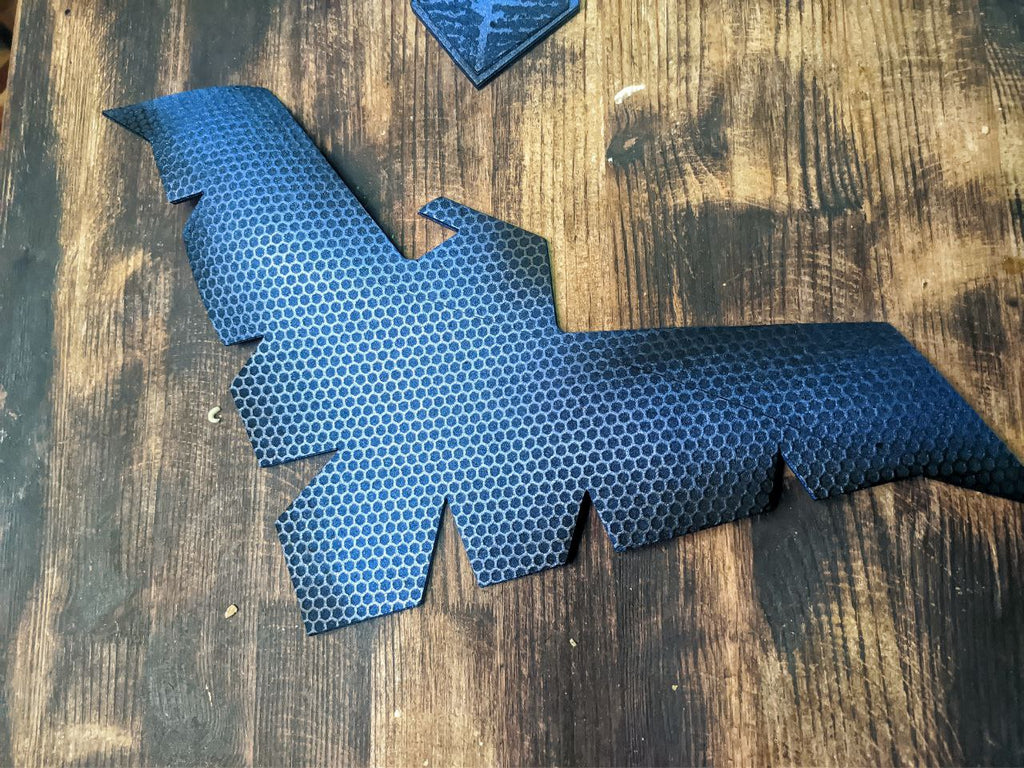 Nightwing Chest Armor Vest – Wearable Cosplay Costume Armor