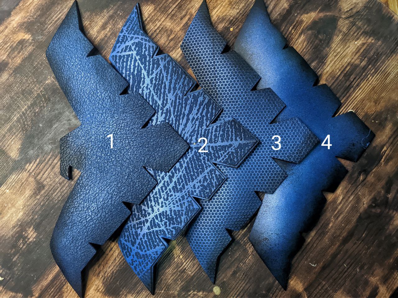 Nightwing Chest Armor Vest – Wearable Cosplay Costume Armor