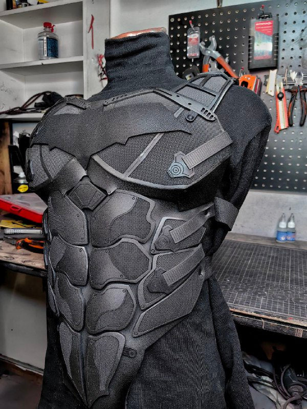 Bat superhero Chest armor