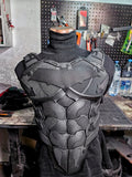 Bat superhero Chest armor