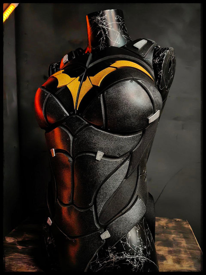 Batgirl female chest v2