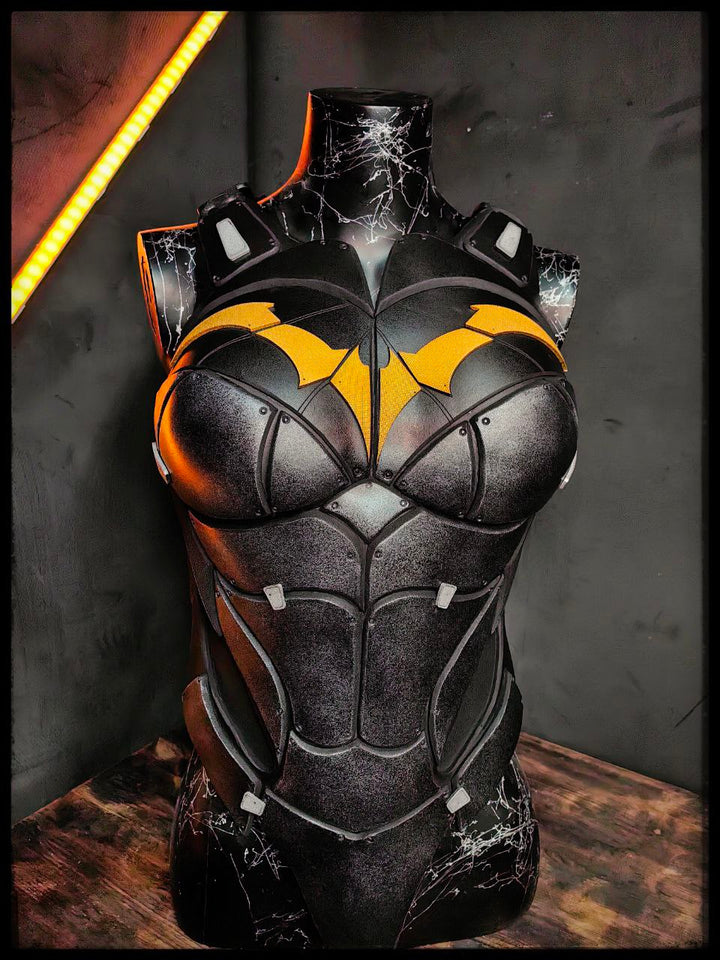 Batgirl female chest v2