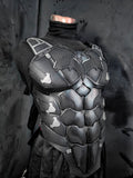 Black Redhood chest v2.5 Cosplay costume