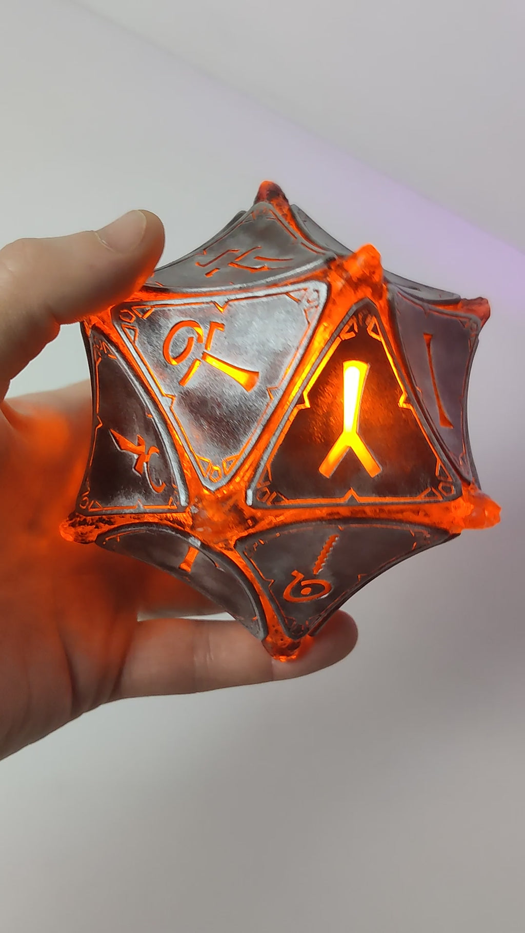 Shadowheart Mysterious Artifact Prop – Baldur’s Gate Cosplay Accessory