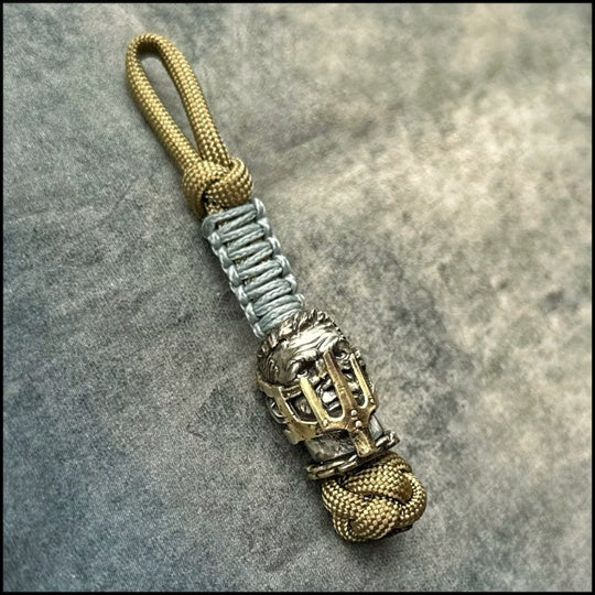 Mad Max paracord bead LIMITED EDITION