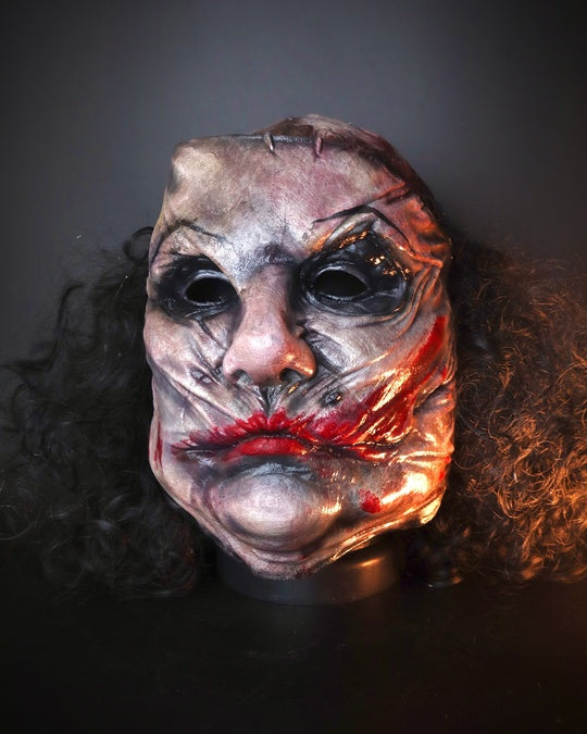 Mother Gooseberry cosplay mask