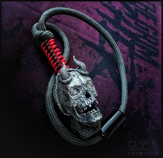 Mimir paracord bead