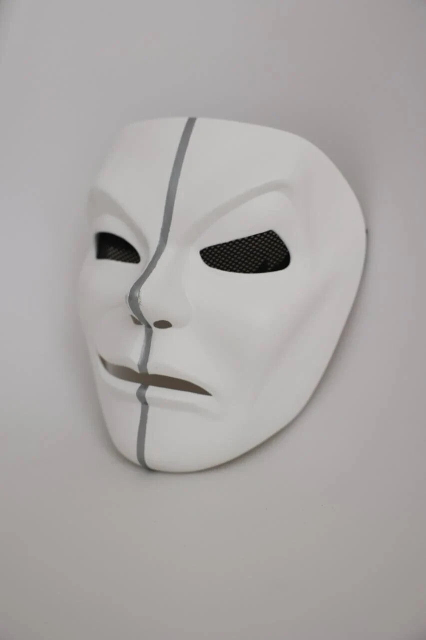 Da Kurlzz Mask, Da Kurlzz Hollywood Undead Mask