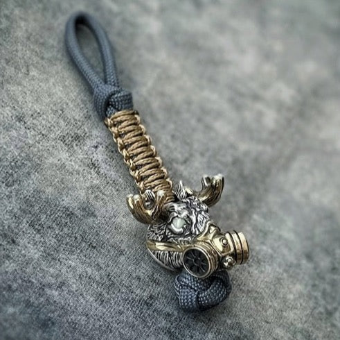 Fallout paracord bead LIMITED EDITION