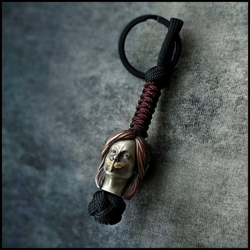 Clarice M. Starling, Hannibal paracord bead LIMITED EDITION