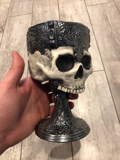 Skull Cup