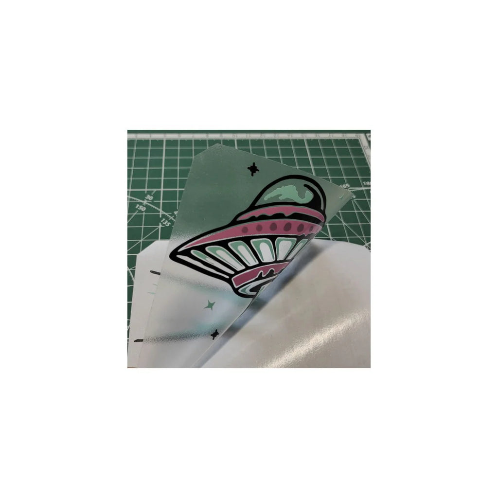 Tom Delonge guitar stickers vinyl decals for Fender Starcasters