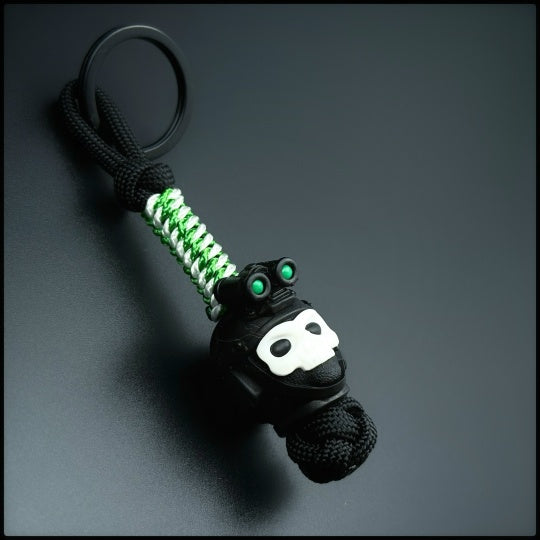 Call of Duty Keychain paradors bead