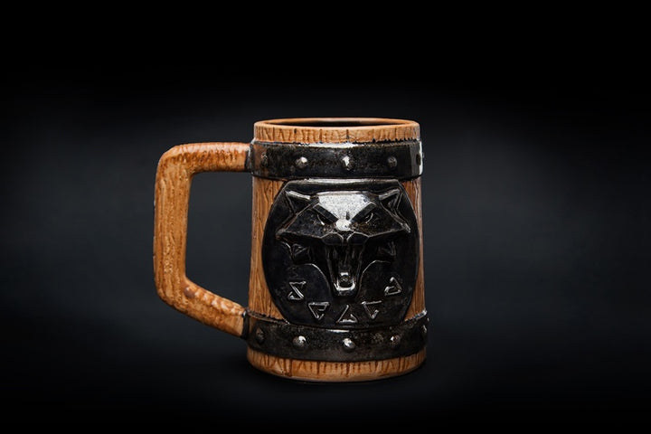 Witcher school MUG