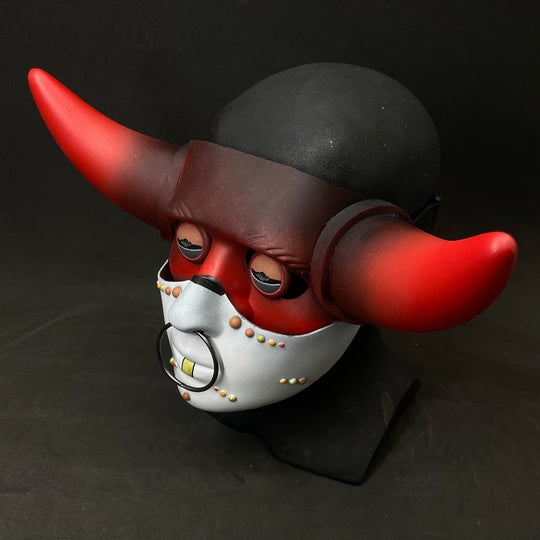 Bullman mask