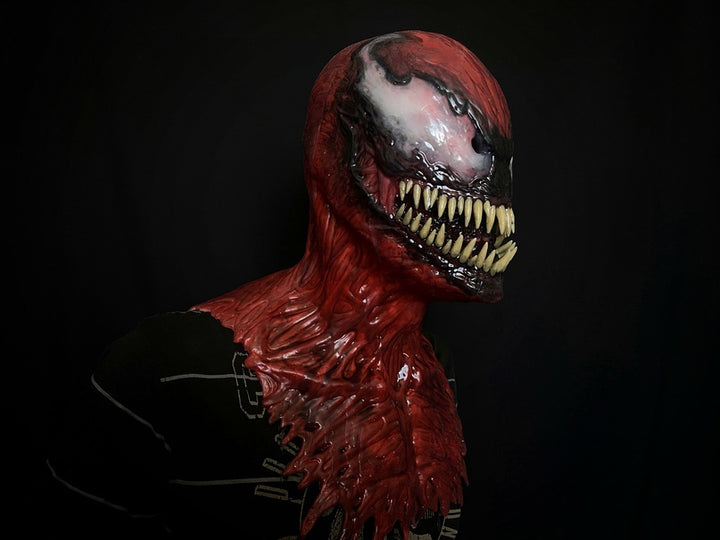 Silicone Carnage Mask