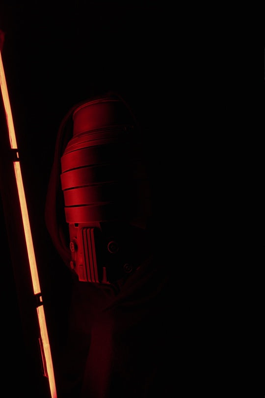 Darth Vindican Sith Mask