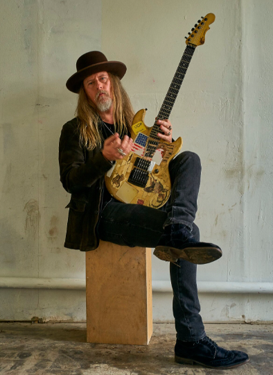 Jerry cantrell rampage deals
