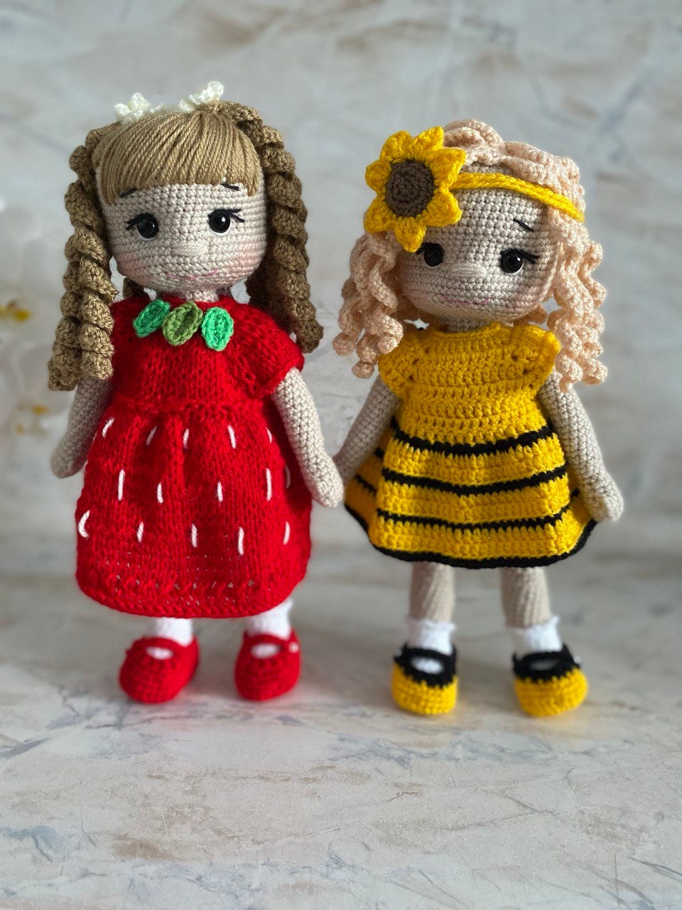 Custom doll strawberry,  gift girl