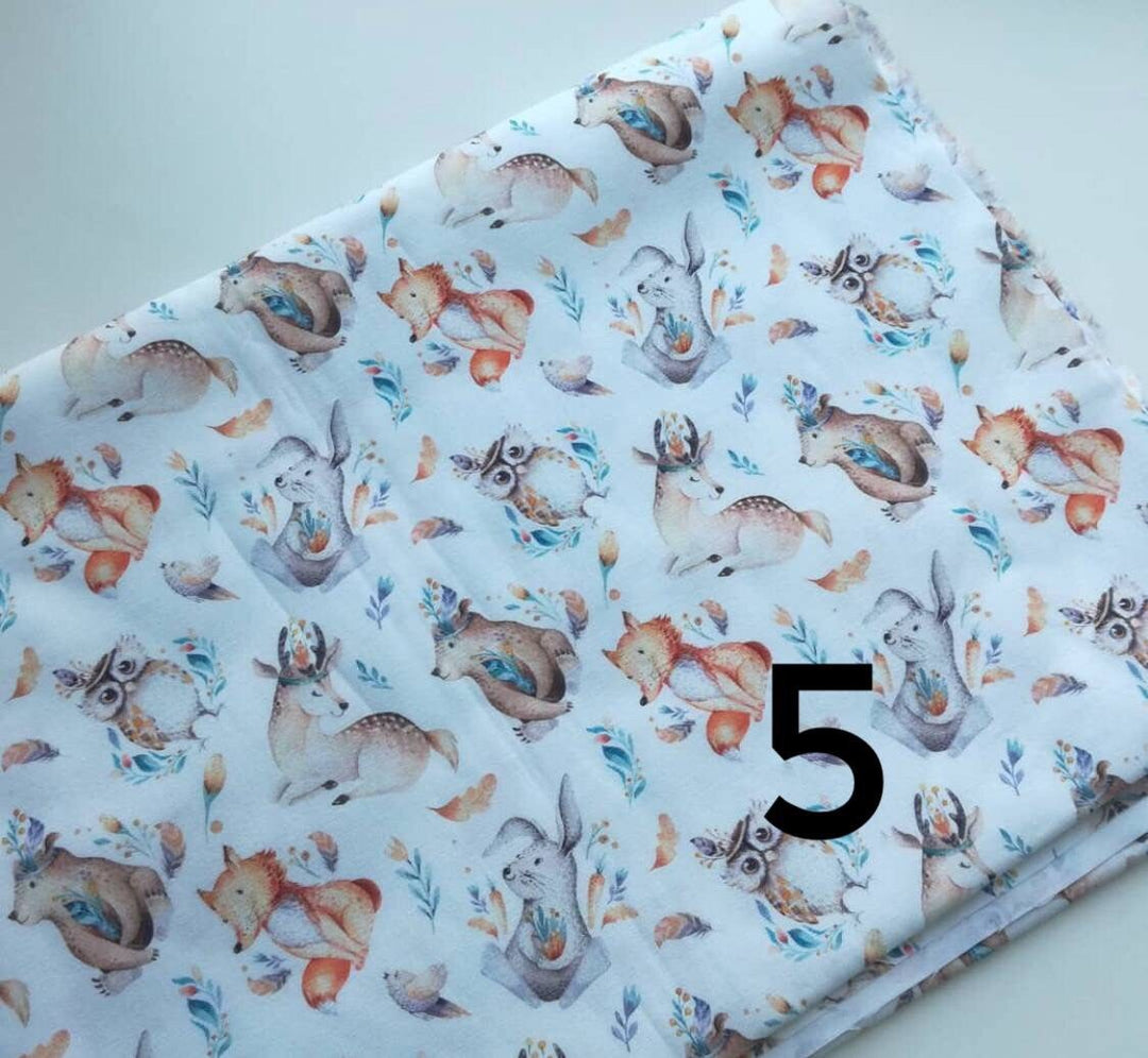 baby lovey, animal lovey, fox lovey blanket, fox doudou, baby comforter, fox baby shower