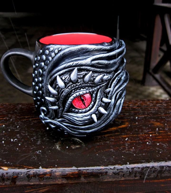 Mug Dragon Eye